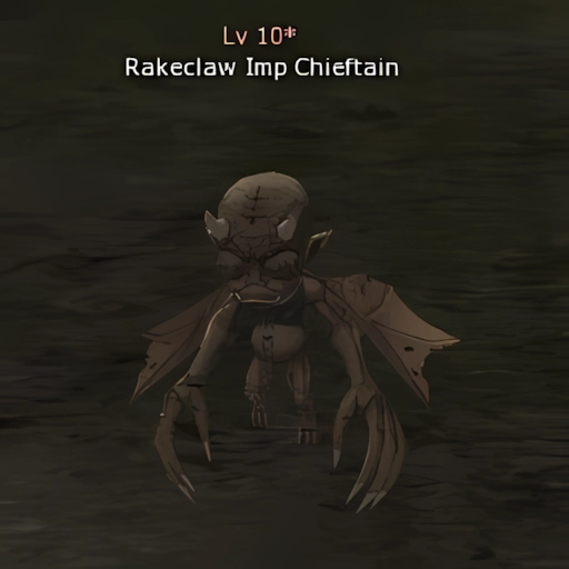 Rakeclaw Imp Chieftain