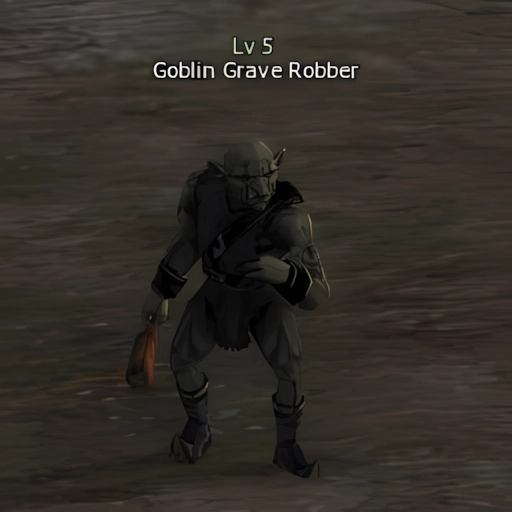 Goblin Grave Robber