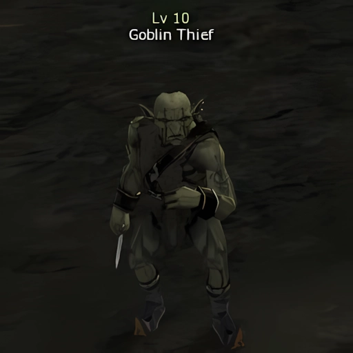 Goblin Thief