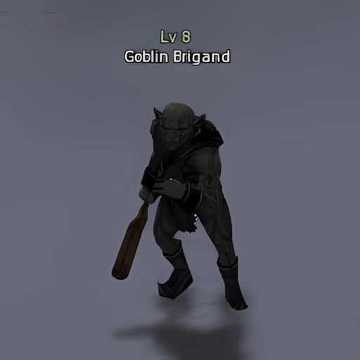 Goblin Brigand