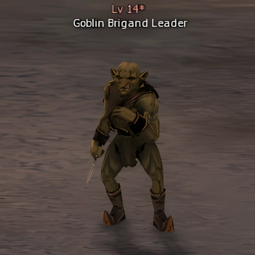 Goblin Brigand Leader