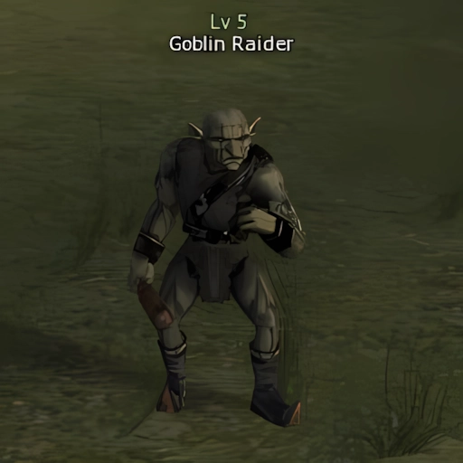 Goblin Raider
