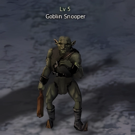 Goblin Snooper