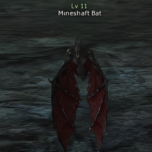 Mineshaft Bat
