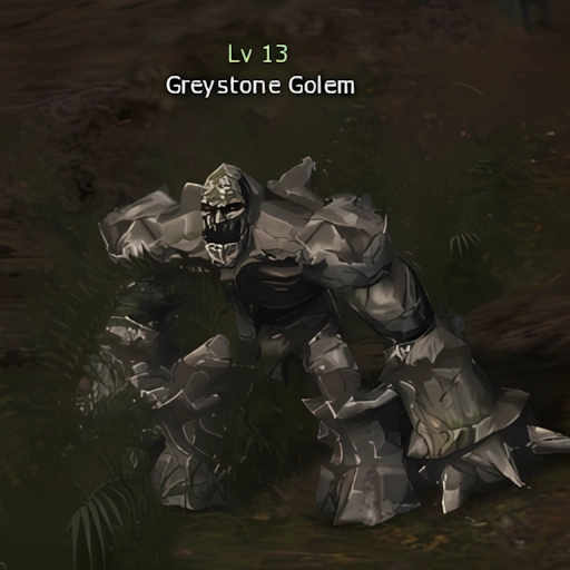 Greystone Golem
