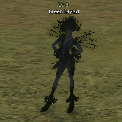 Green Dryad