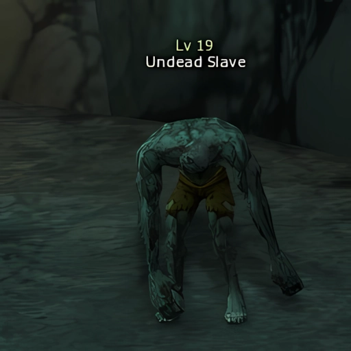 Undead Slave