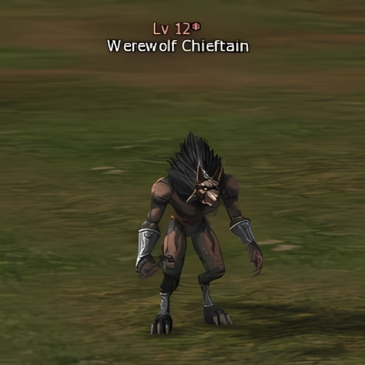 Werewolf Chieftain