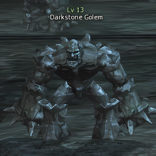 Darkstone Golem