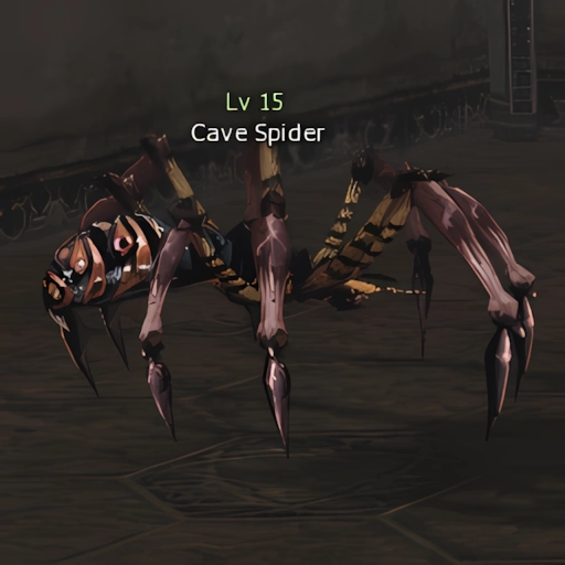 Cave Spider