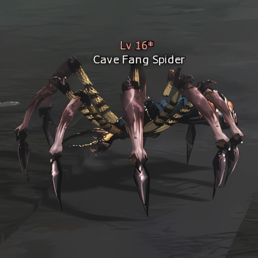 Cave Fang Spider