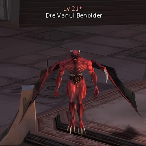 Dre Vanul Beholder