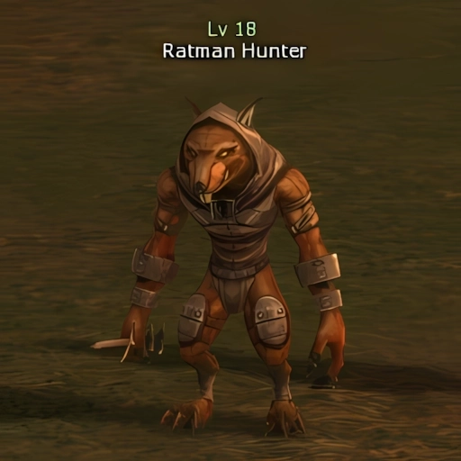 Ratman Hunter