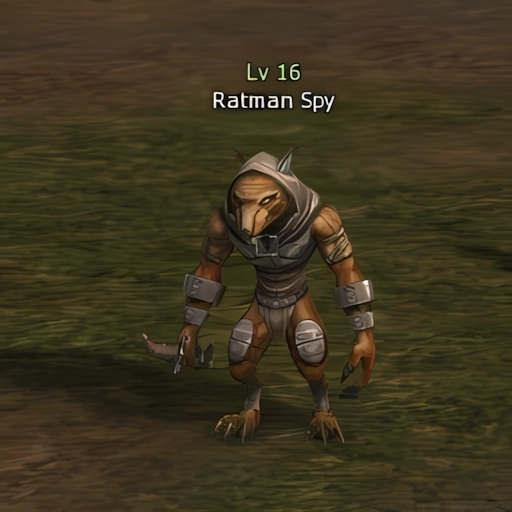 Ratman Spy
