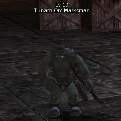 Tunath Orc Marksman