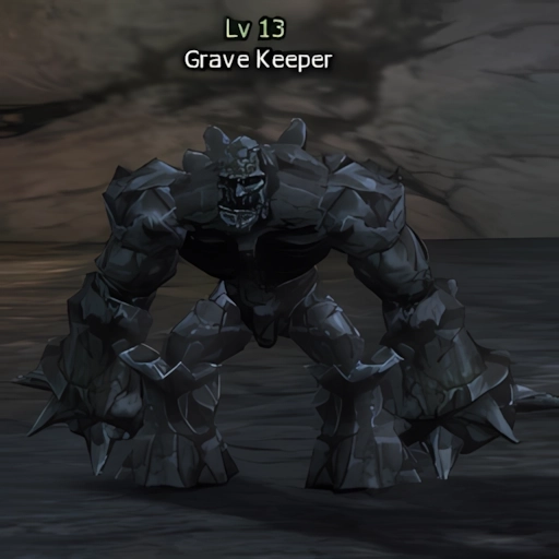 Grave Keeper
