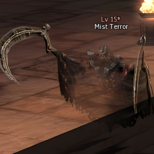Mist Terror