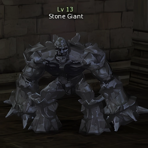 Stone Giant
