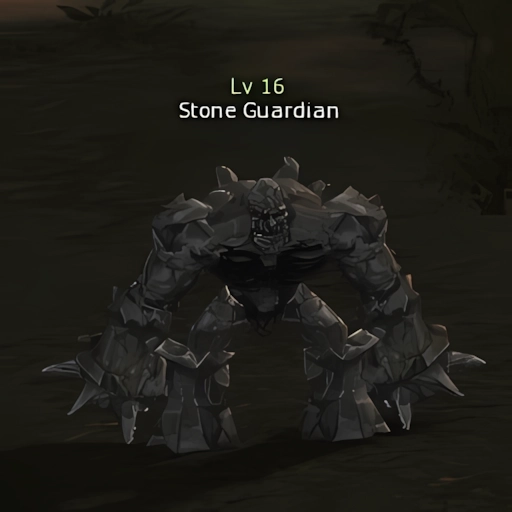 Stone Guardian