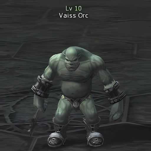 Vaiss Orc