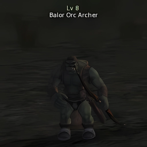 Balor Orc Archer