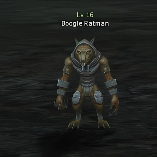 Boogle Ratman