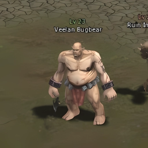 Veelan Bugbear