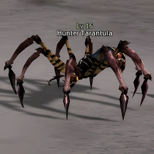 Hunter Tarantula