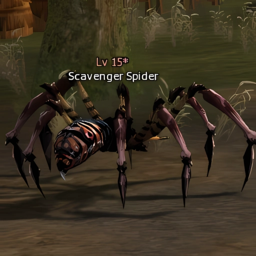 Scavenger Spider