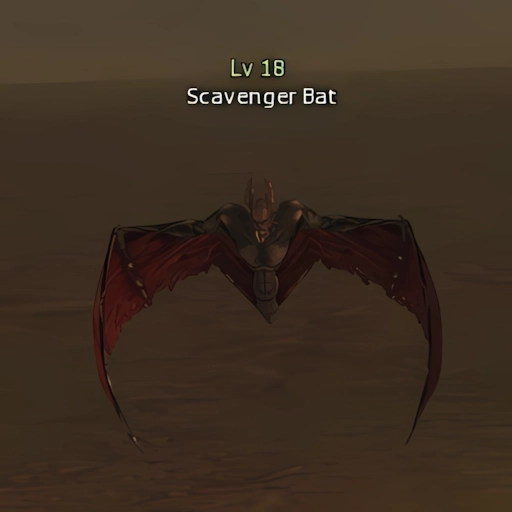 Scavenger Bat