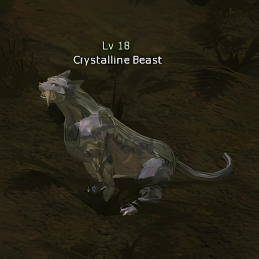 Crystalline Beast