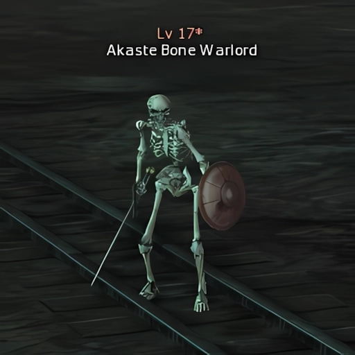 Akaste Bone Warlord