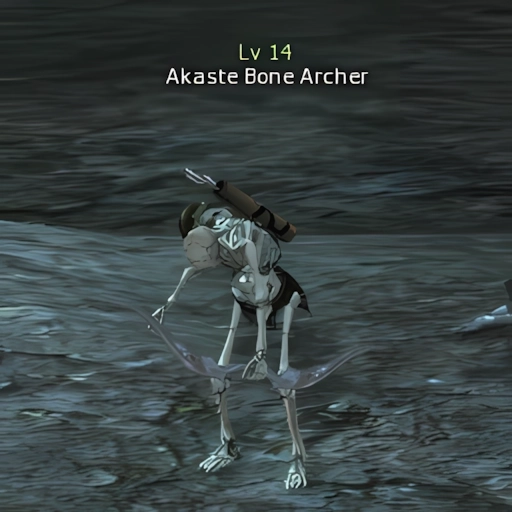 Akaste Bone Archer