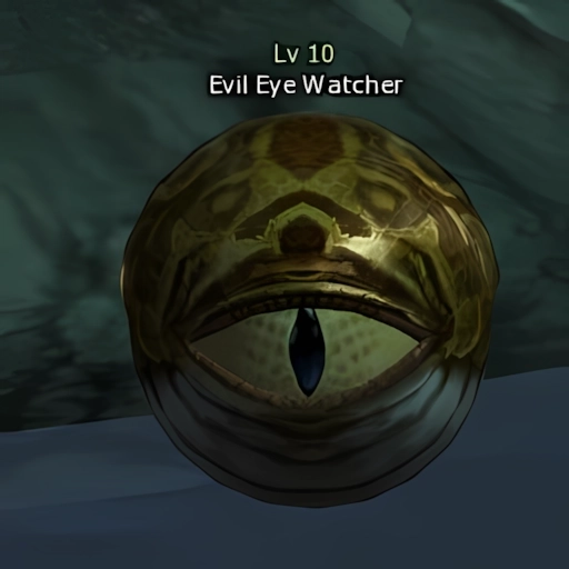 Evil Eye Watcher