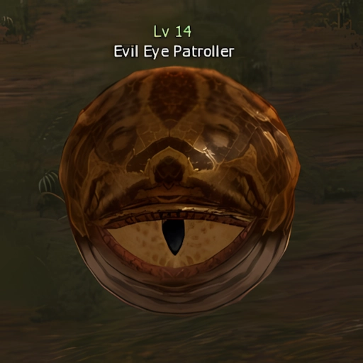 Evil Eye Patroller