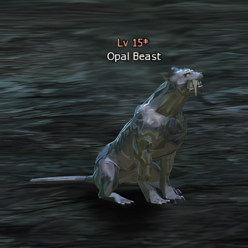 Opal Beast