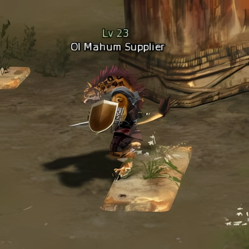 Ol Mahum Supplier