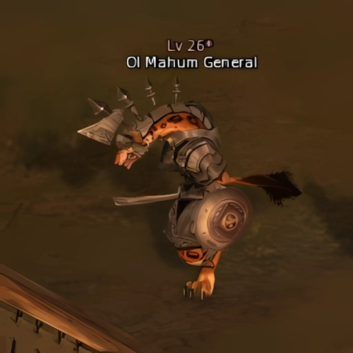 Ol Mahum General