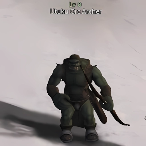 Utuku Orc Archer