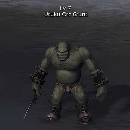 Utuku Orc Grunt