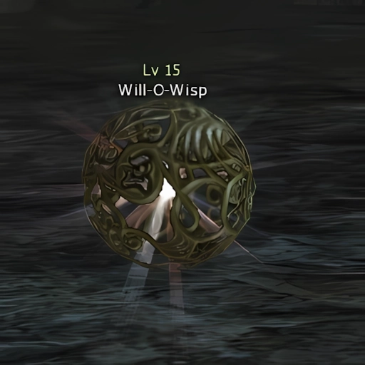 Will-O-Wisp