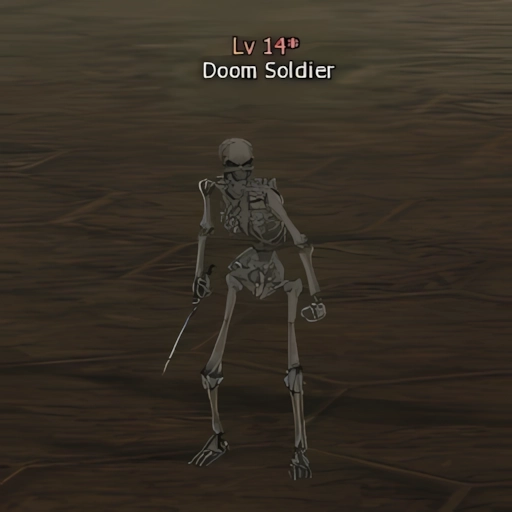 Doom Soldier