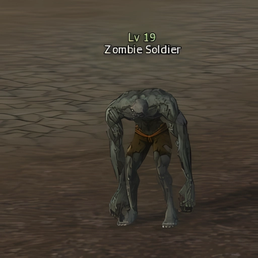 Zombie Soldier