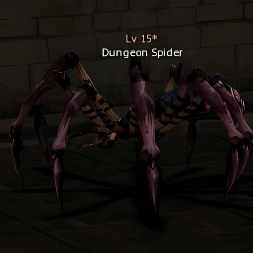 Dungeon Spider