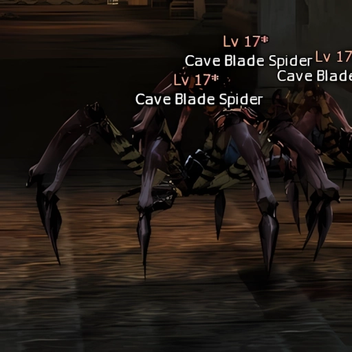Cave Blade Spider