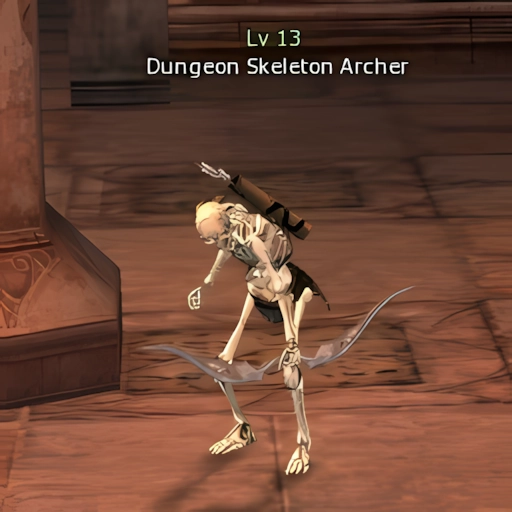 Dungeon Skeleton Archer