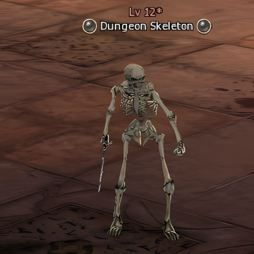 Dungeon Skeleton