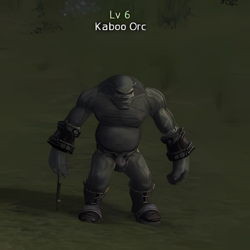 Kaboo Orc
