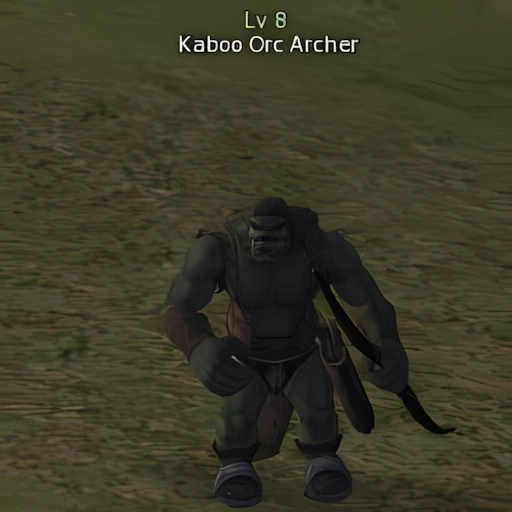 Kaboo Orc Archer