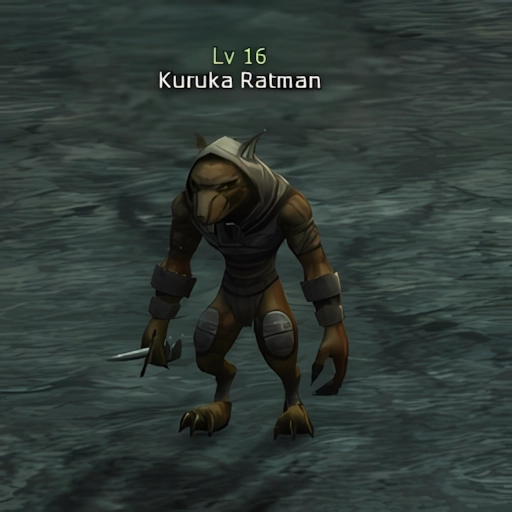 Kuruka Ratman